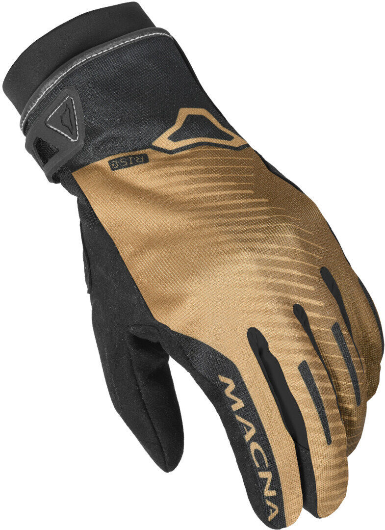 Macna Crew RTX Guantes de motocicleta impermeables -  (S)