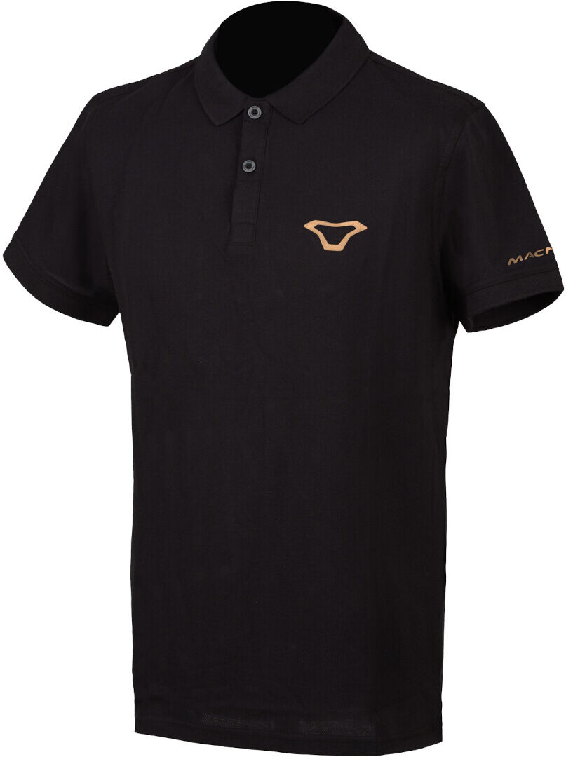 Macna Polo - Negro Marrón (L)