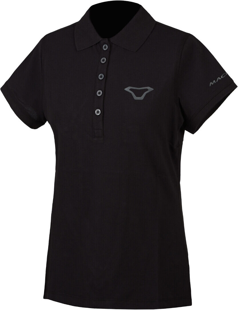 Macna Polo Dama - Negro (L)