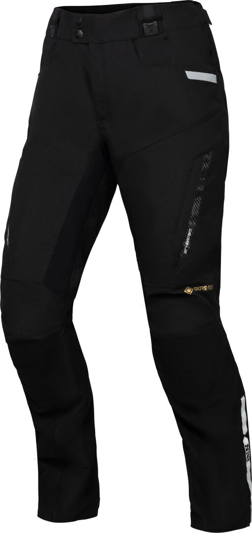 IXS Horizon-GTX Pantalones textiles de motocicleta - Negro (L)