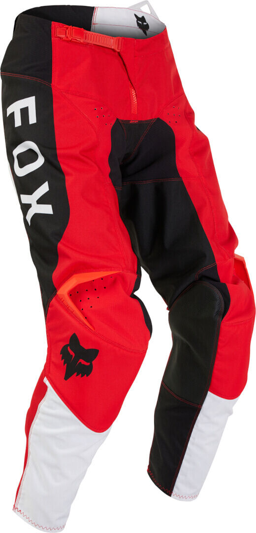 Fox 180 Nitro Pantalones de motocross - Rojo (32)