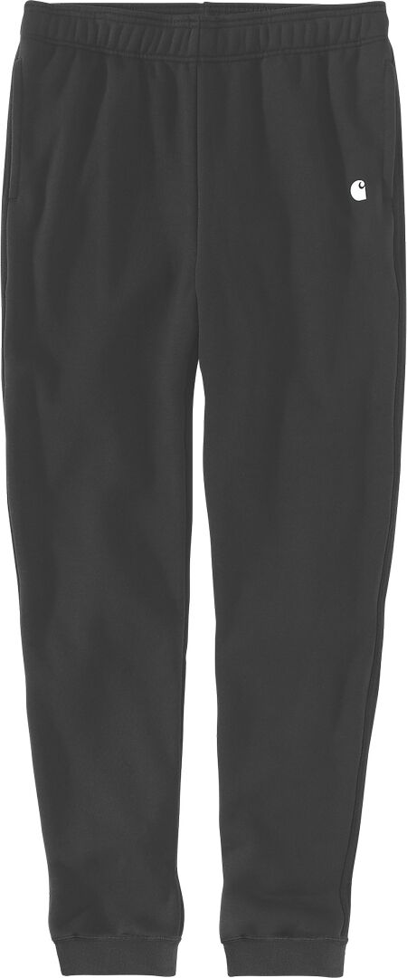 Carhartt Midweight Tapered Pantalón de chándal - Negro (2XL)