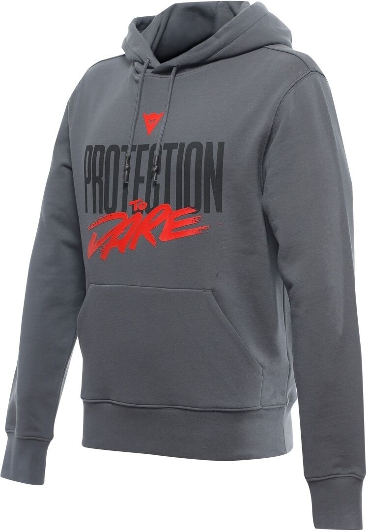 Dainese Dare Sudadera con capucha - Gris (M)