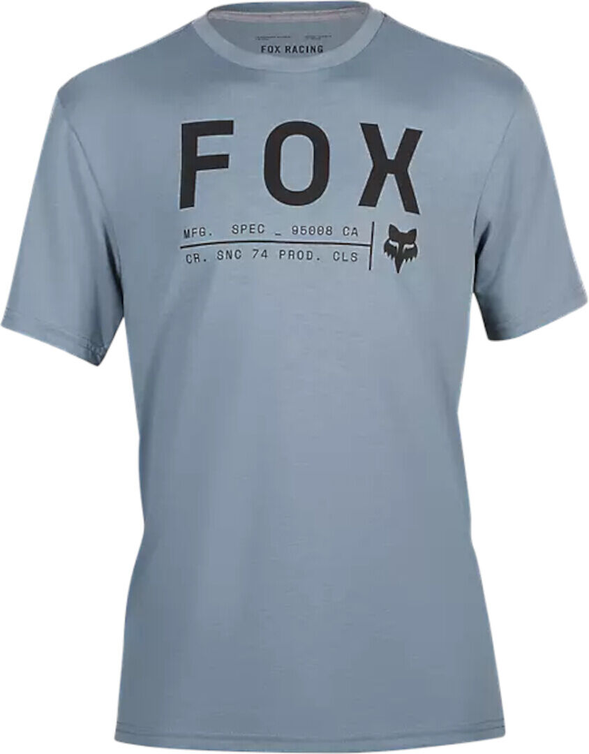 Fox Non Stop 2023 Camiseta - Azul (XL)