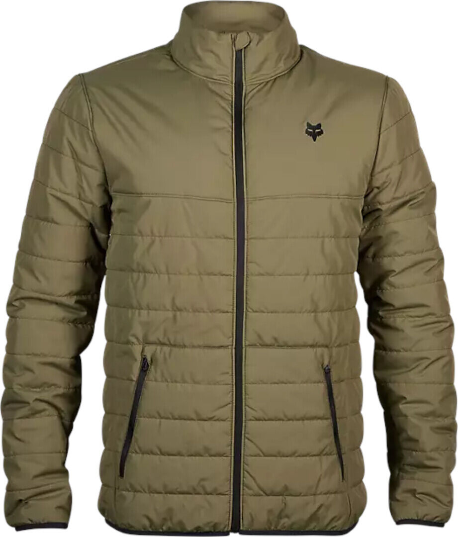 Fox Howell Puffy Chaqueta - Verde (M)