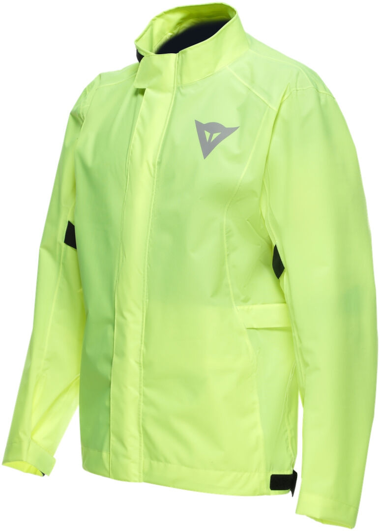 Dainese Ultralight Chaqueta impermeable - Amarillo (3XL)