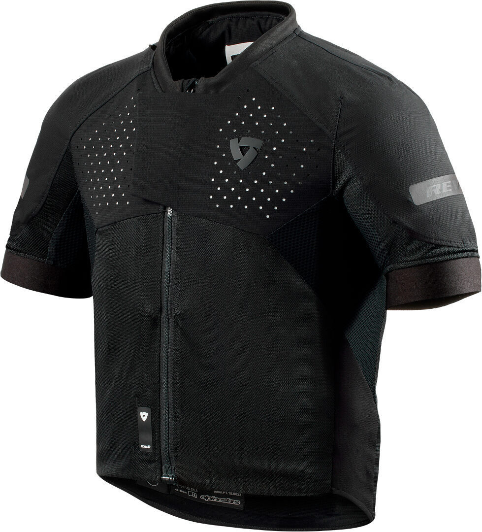 Revit Avertum Tech-Air Camisa Airbag - Negro (3XL)