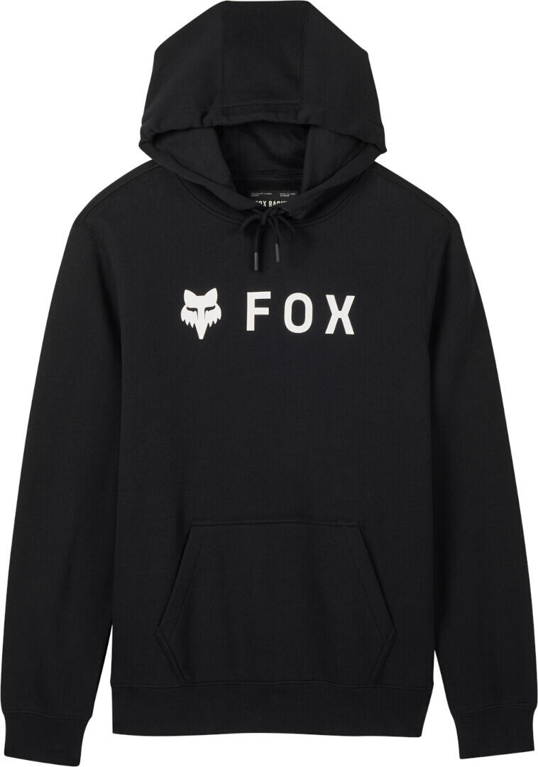 Fox Absolute Sudadera con capucha - Negro (XL)