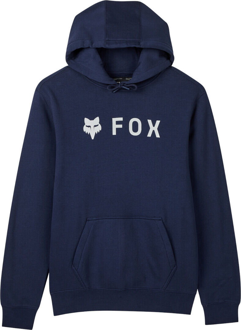 Fox Absolute Sudadera con capucha - Azul (L)