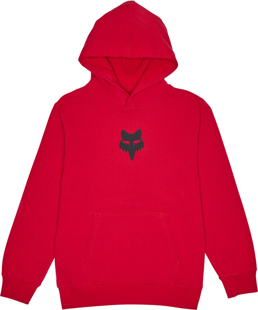 Fox Legacy Sudadera con capucha juvenil - Rojo (XL)