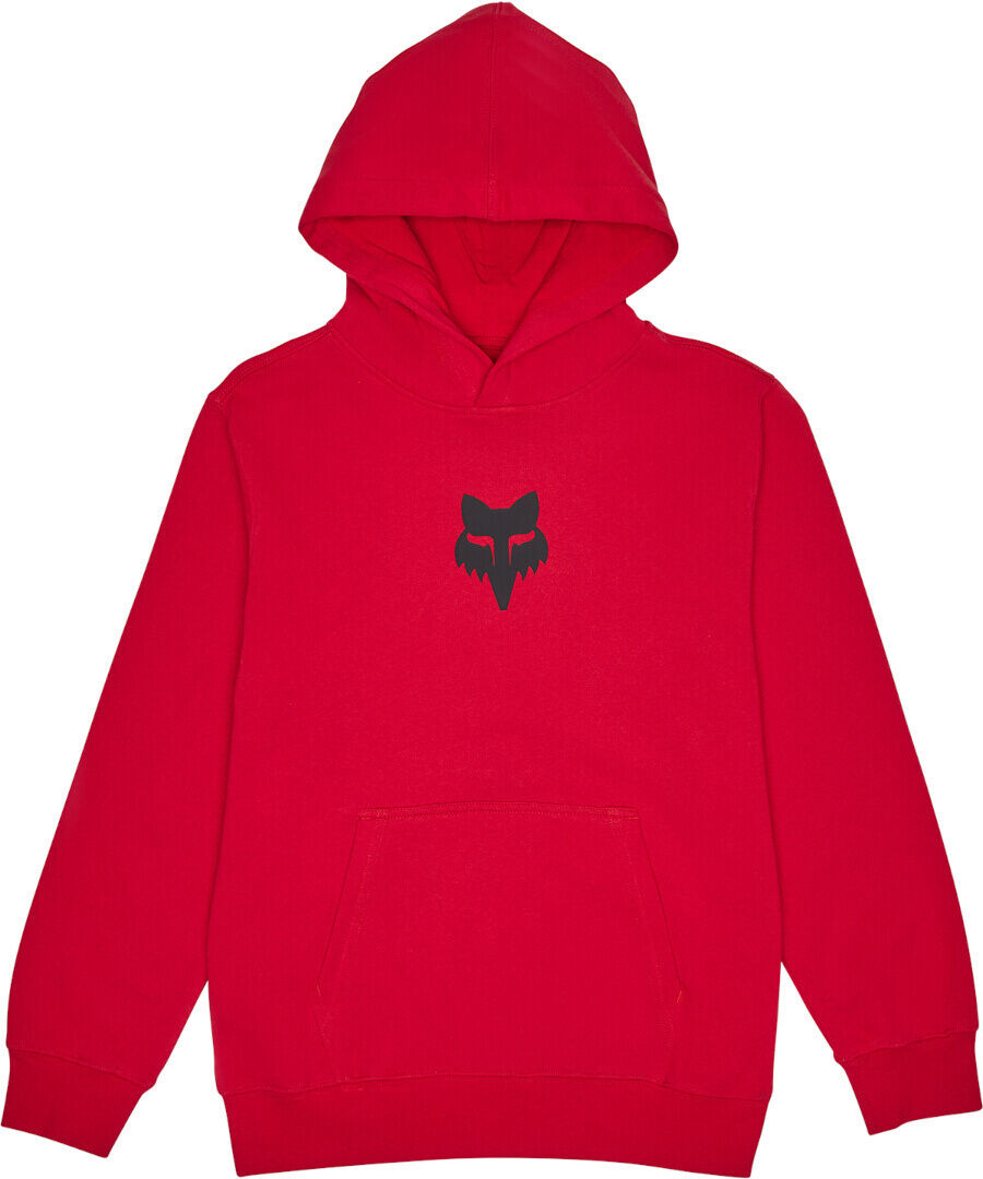 Fox Legacy Sudadera con capucha juvenil - Rojo