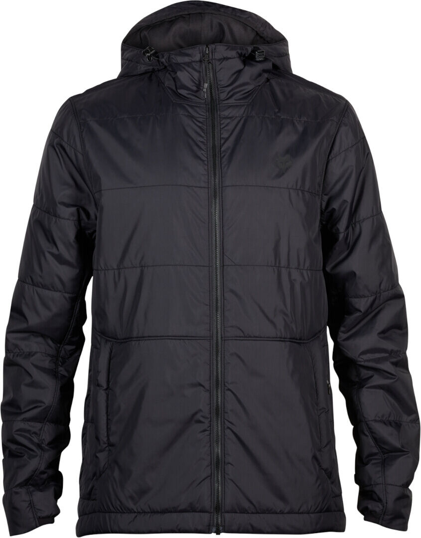 Fox Ridgeway 2.0 Chaqueta - Negro (XL)