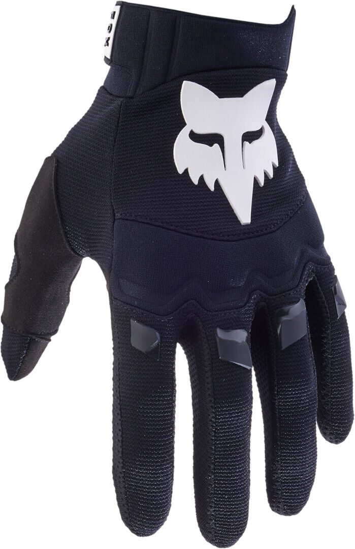 Fox Dirtpaw CE Guantes de motocross - Negro Blanco (3XL)