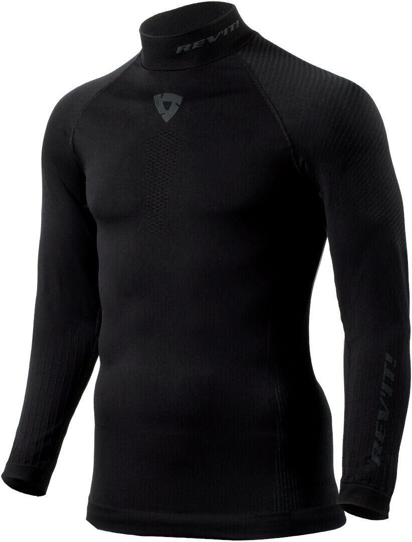 Revit Thermic Camisa funcional - Negro (XS S)