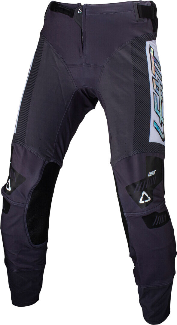 Leatt 5.5 I.K.S 2024 Pantalones de motocross - Negro Blanco (M)