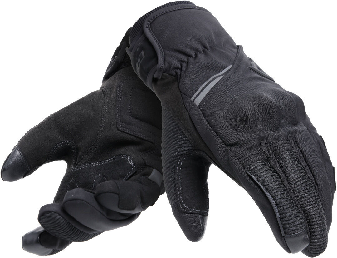 Dainese Trento D-Dry Guantes de moto - Negro (3XL)