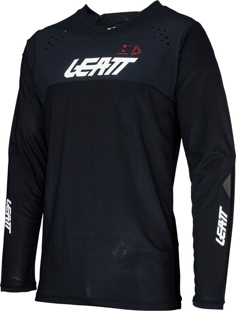 Leatt 4.5 Enduro 2024 Maillot de motocross - Negro (2XL)