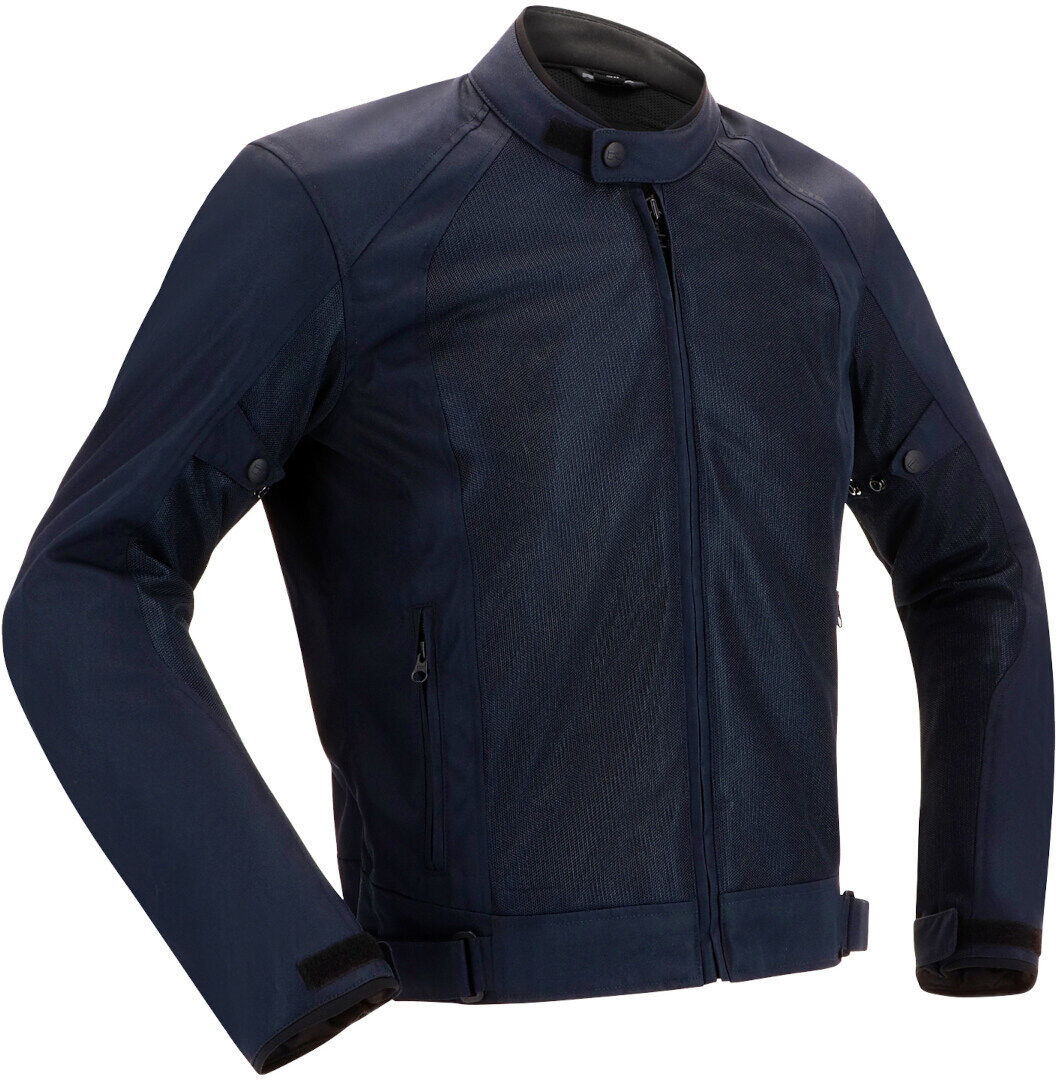 Richa Airsummer Chaqueta textil de moto - Azul (L)