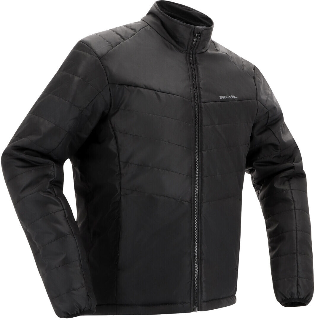 Richa Guardian Midlayer Chaqueta textil - Negro (L)