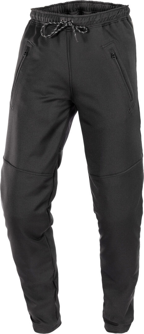 Büse Relax Pantalones de chándal de moto - Negro (XS)