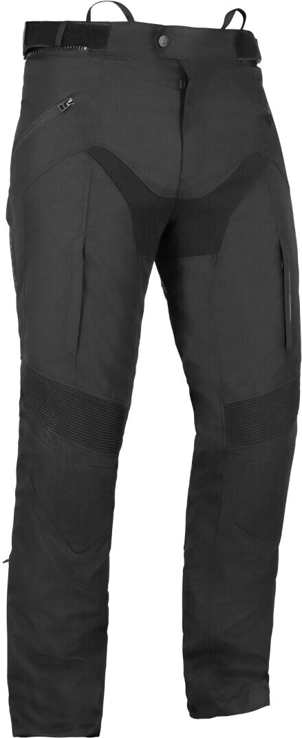 Richa Infinity 3 Pantalones textiles impermeables para motocicletas - Negro (6XL)