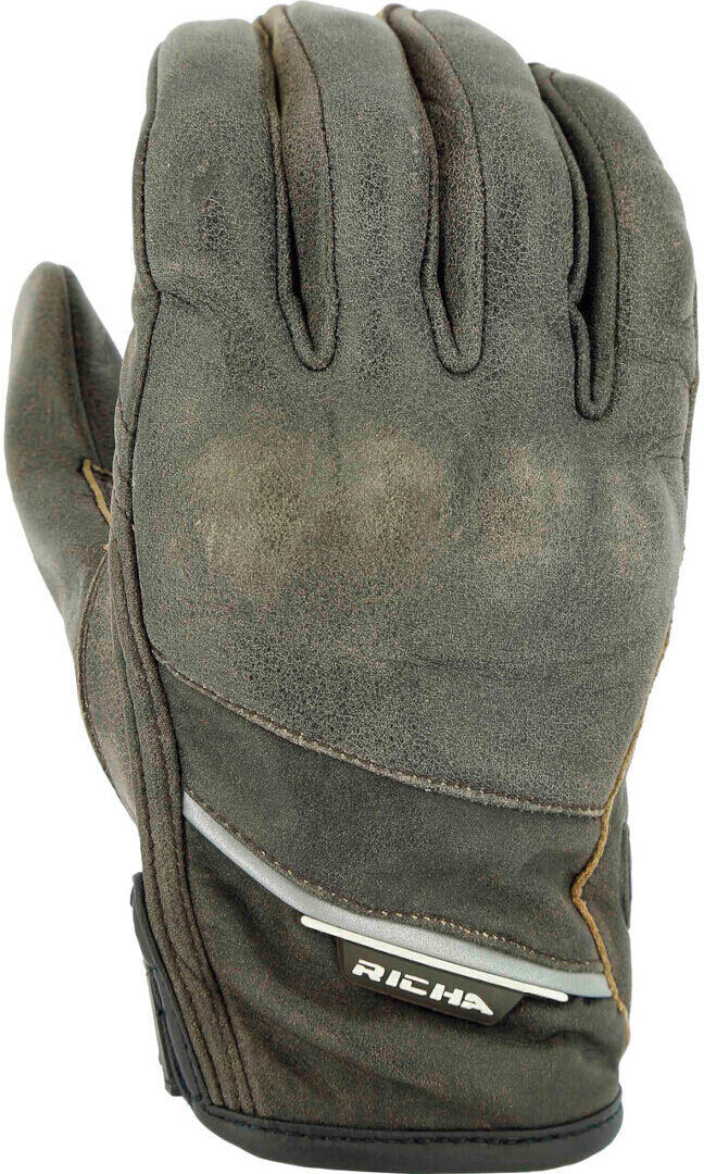 Richa Cruiser Guantes de moto - Marrón (XS)