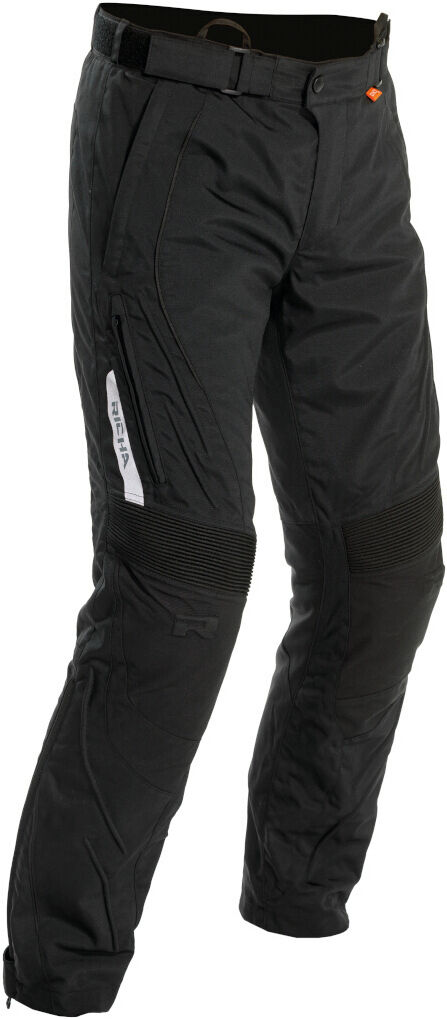 Richa Impact Pantalones textiles impermeables para motocicletas - Negro (S)