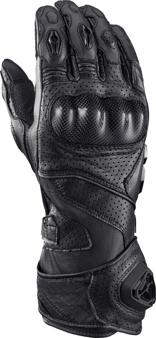 Ixon Tornado Air Guantes de moto - Negro (2XL)