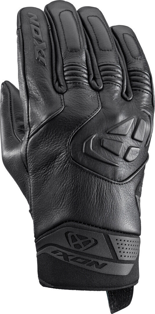 Ixon Mig 2 LTH Guantes de moto - Negro (3XL)