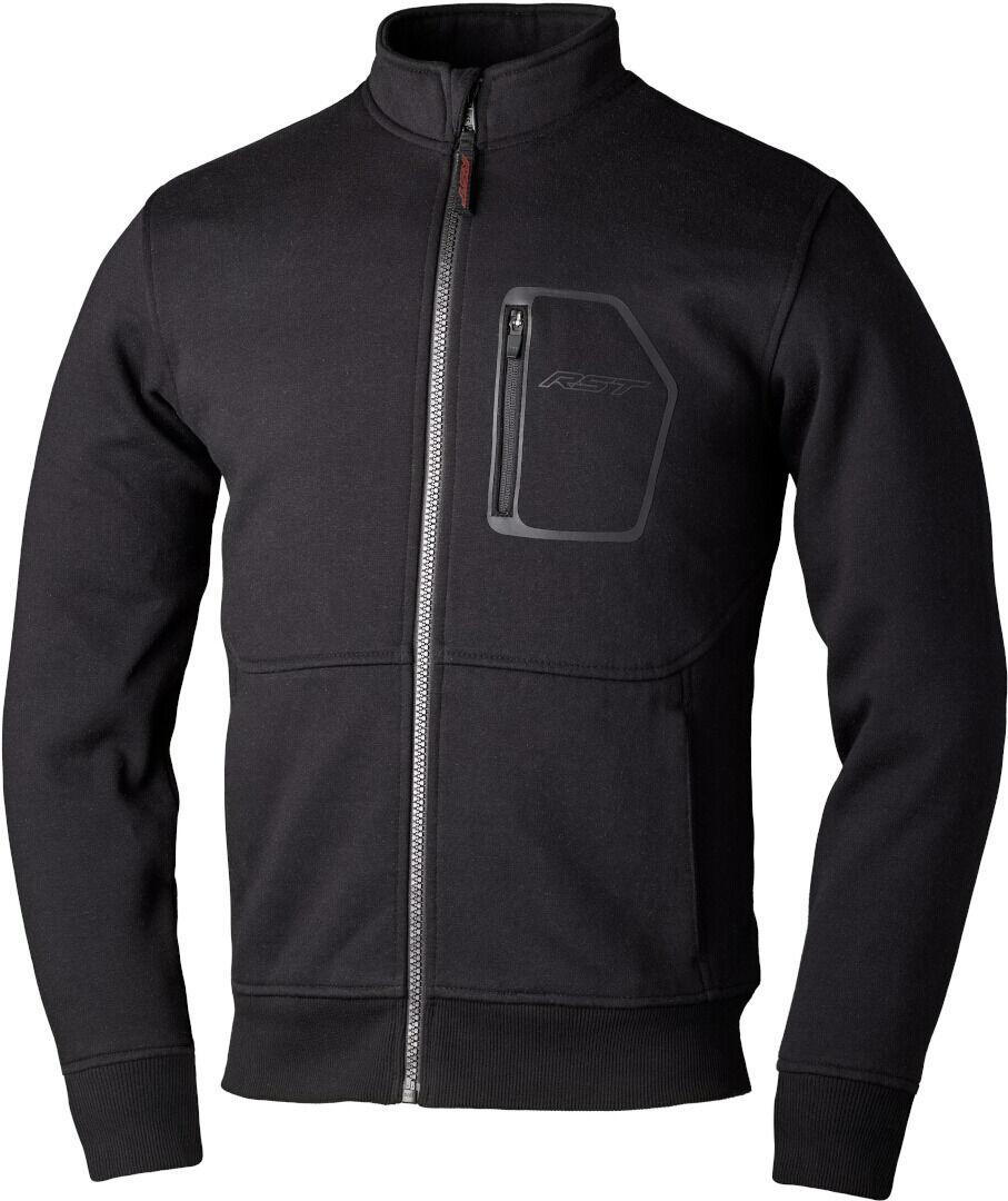 RST Single Layer Chaqueta textil de moto - Negro