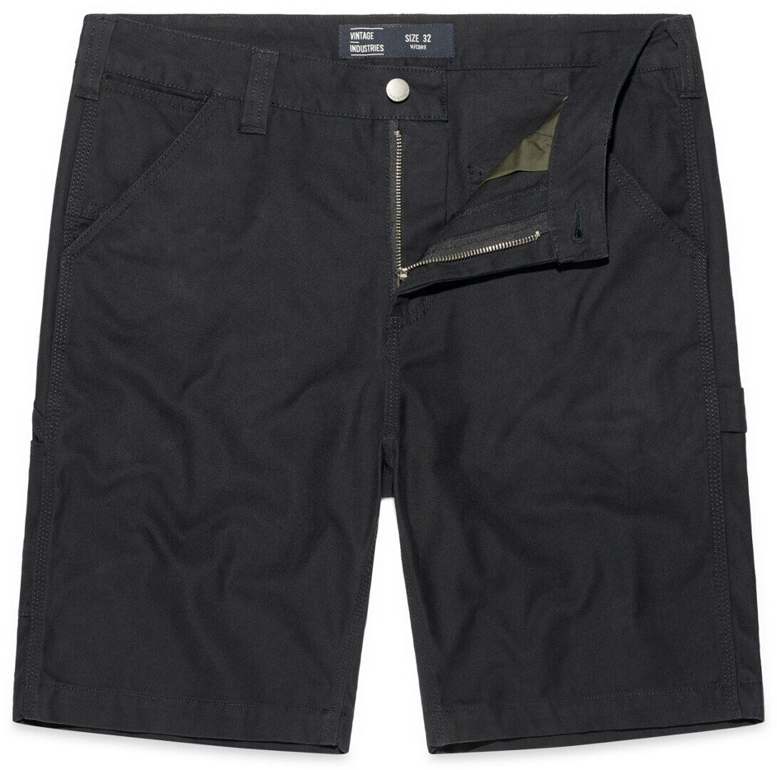 Vintage Industries Dayton Shorts - Negro (31)