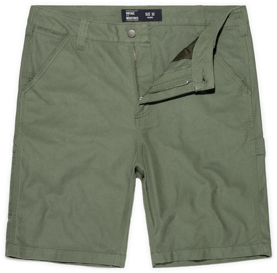 Vintage Industries Dayton Shorts - Verde (31)