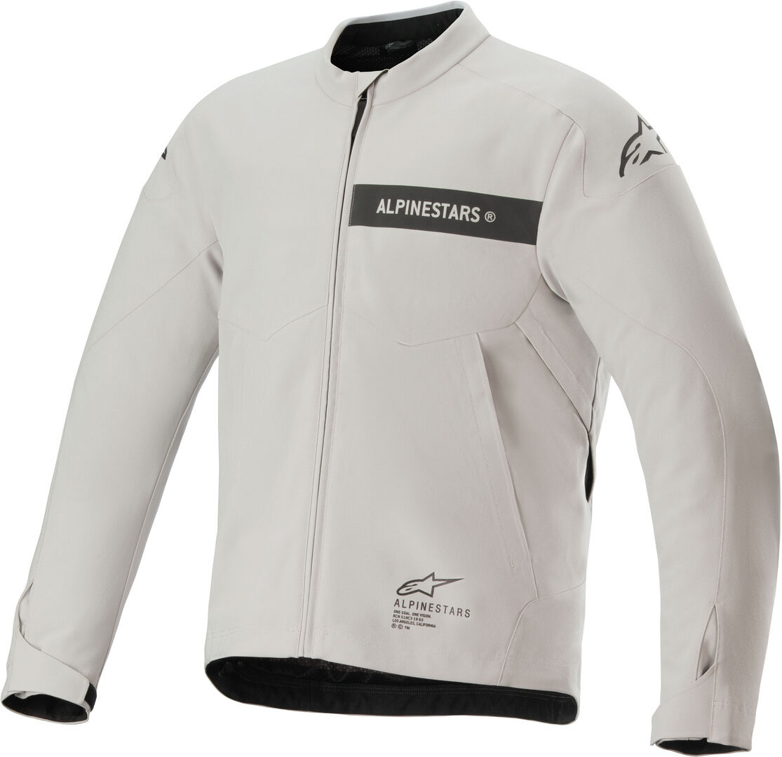 Alpinestars Aeron Chaqueta textil de moto - Beige (2XL)