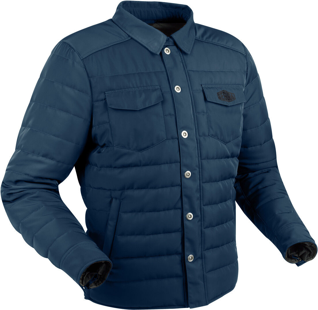 Segura Ness Chaqueta textil de moto - Azul (S)