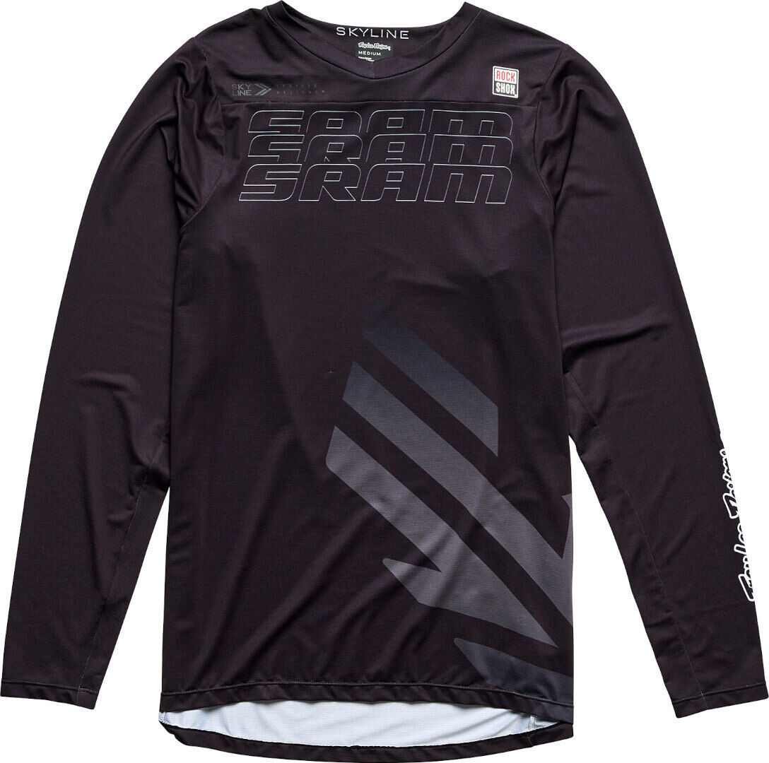 Lee Skyline SRAM Eagle One Maillot de bicicleta - Negro