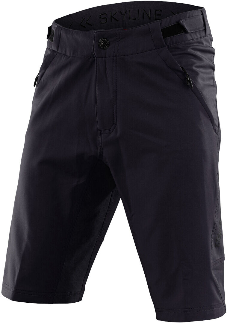 Lee Skyline Shell Mono Pantalones cortos de bicicleta - Negro (30)