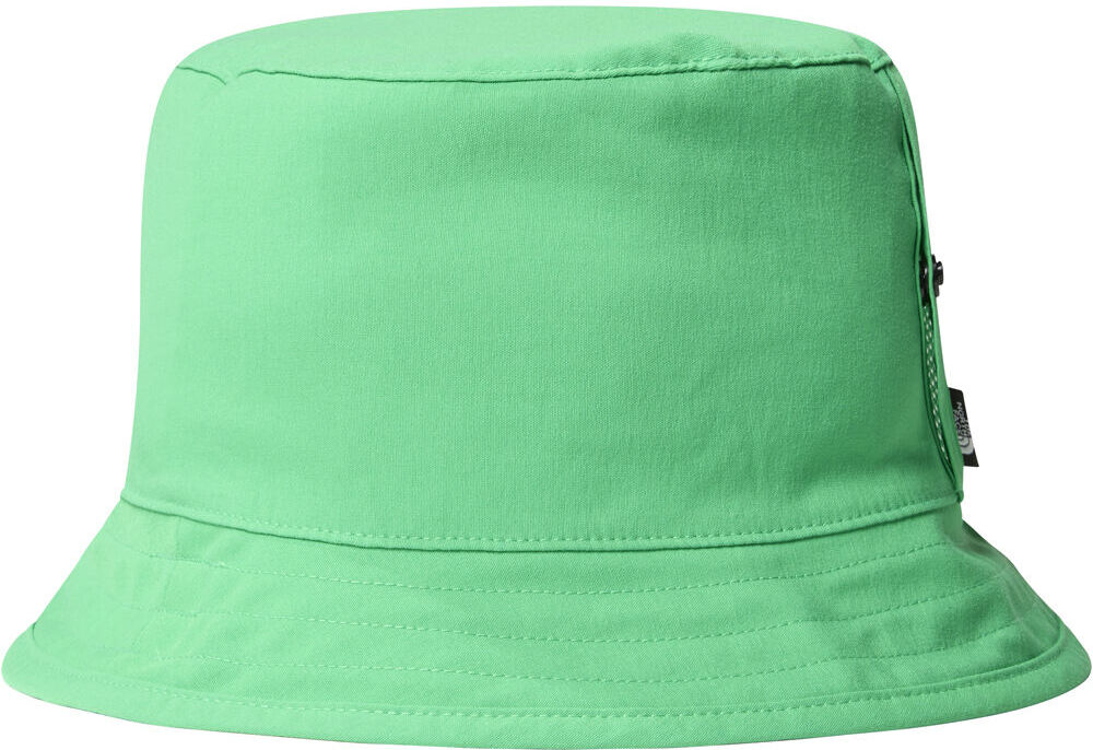 The North Face class v reversible bucket gorros montaña Verde (L/XL)