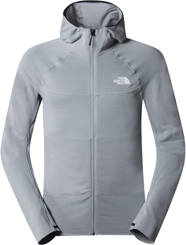 The North Face bolt polartec forro polar hombre Gris (S)