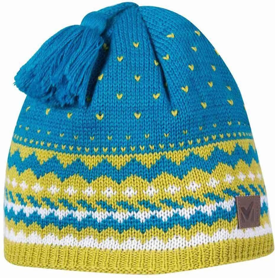 Millet trysil beanie gorros montaña Azul (UNICA)