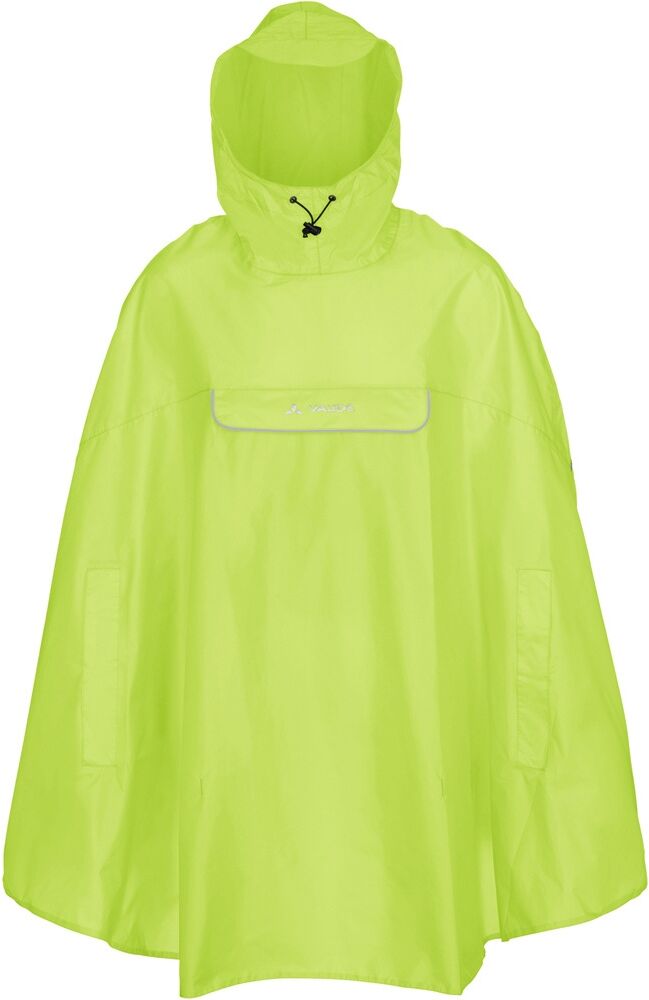 Vaude valdipino poncho accesorios hombre  (L)