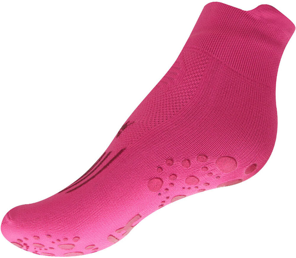 R- Evenge kids gym calcetines fitness Rosa (XS)