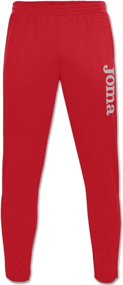 Joma gladiator pantalones largos futbol Rojo (L)