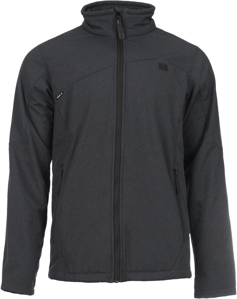 Ternua killarney chaqueta softshell hombre Gris (S)