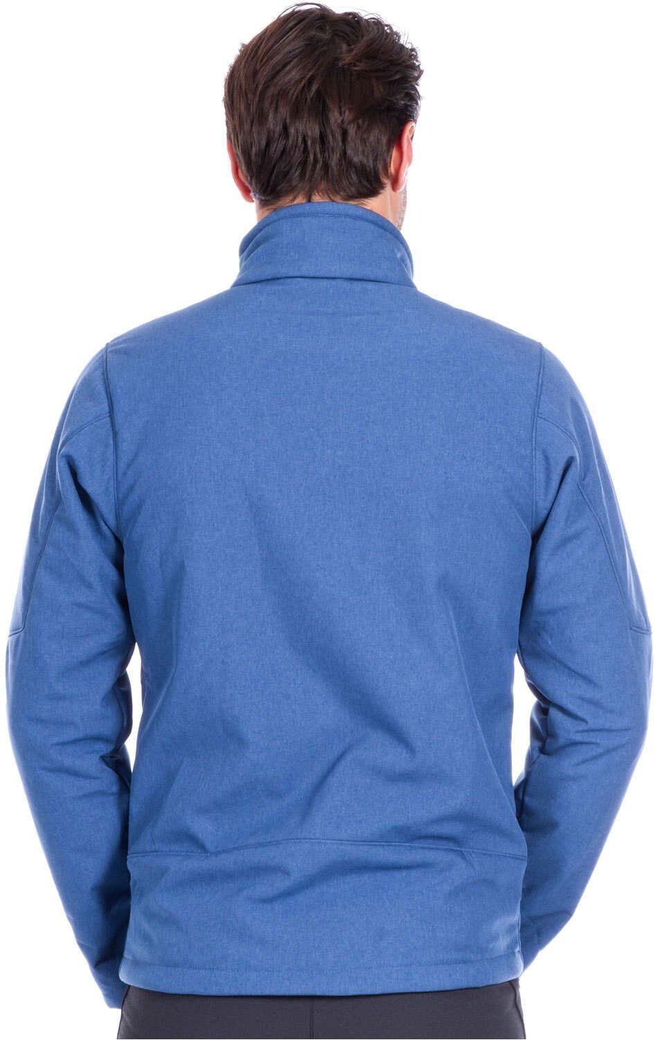 Ternua killarney chaqueta softshell hombre Azul (S)