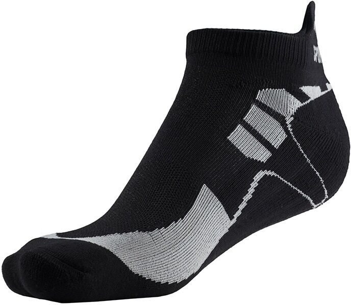 Sportlast run h1 calcetines running Negro