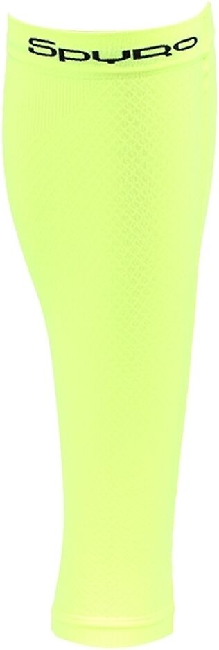 Spyro media  compresion softair calcetines running Verde (L)