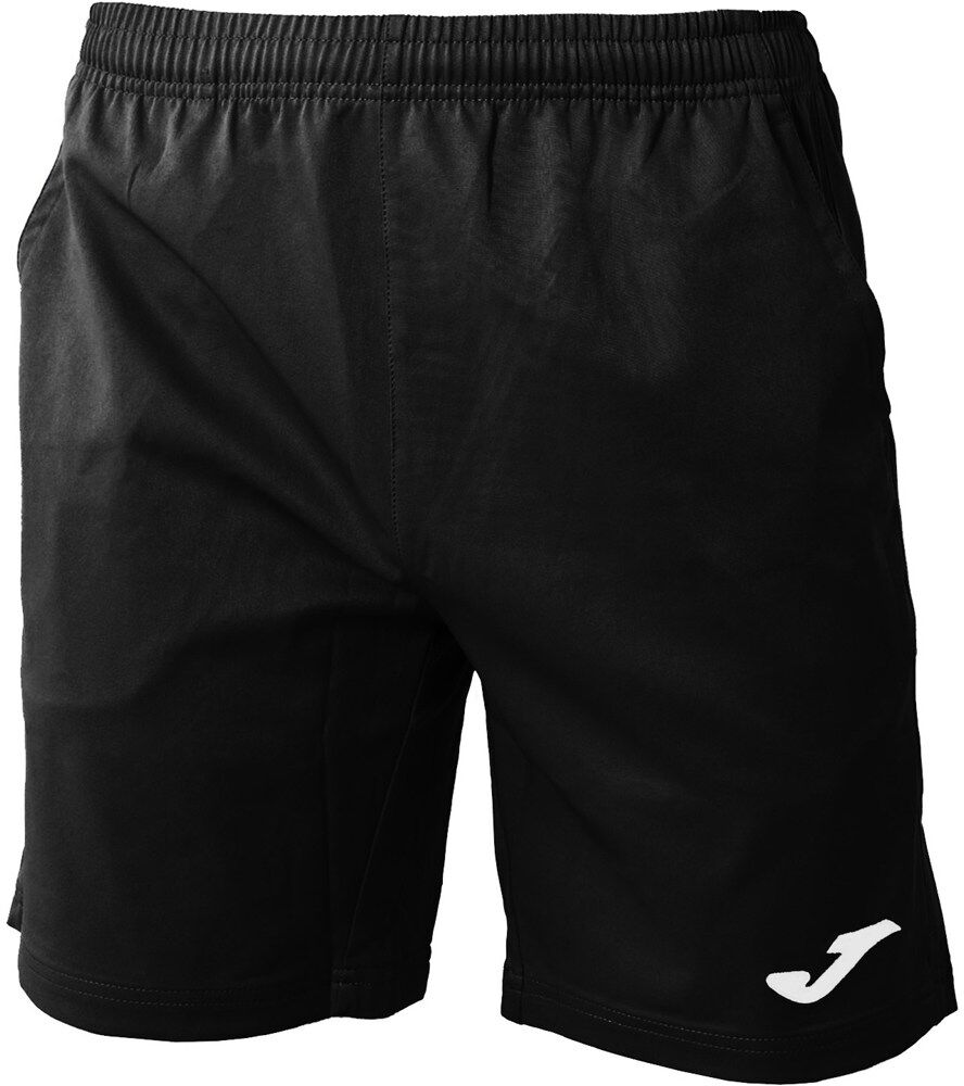 Joma master pantalón tenis hombre Negro (XL)