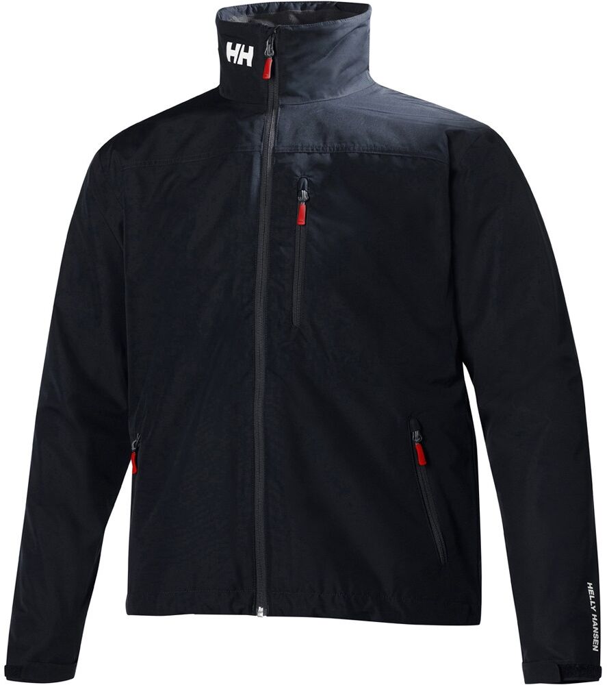 Helly Hansen crew midlayer chaquetas hombre Marino (XL)