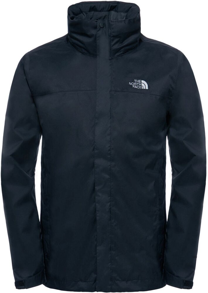 The North Face evolve ii triclimate chaqueta impermeable insulada hombre Negro (M)