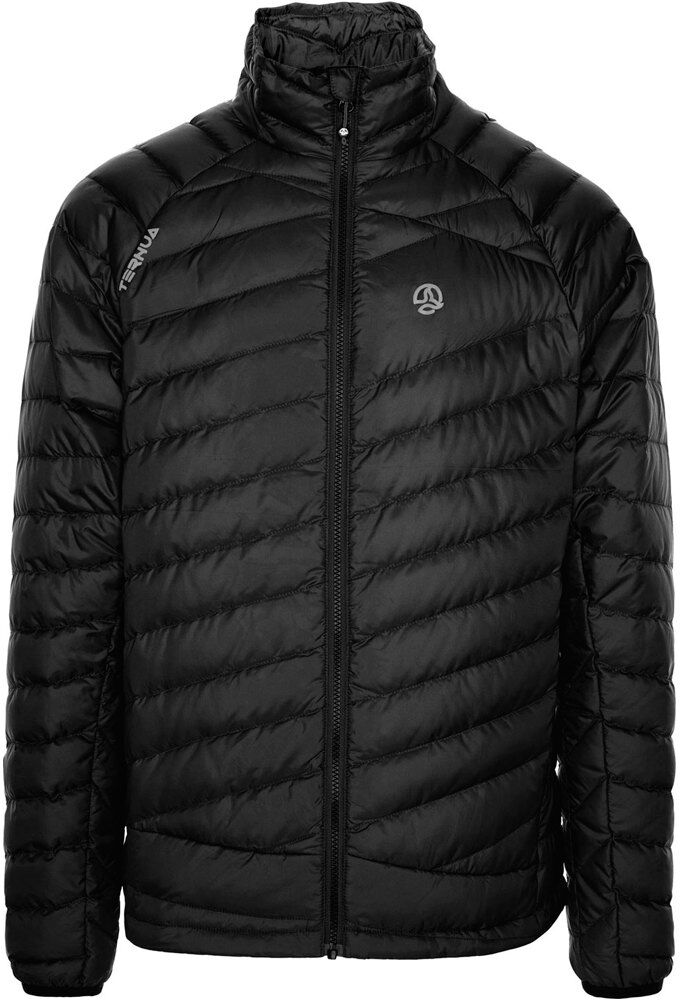 Ternua gyala down chaqueta outdoor hombre Negro (S)